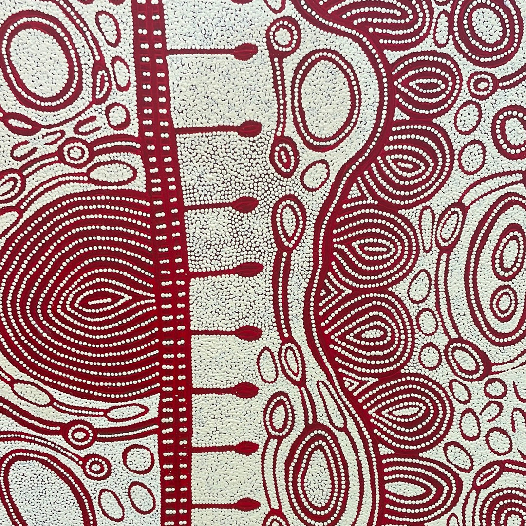 Marlene Young 950 mm x 1520 mm