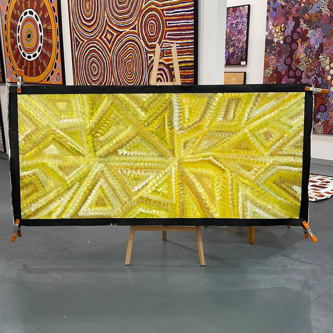Rachael Nambula 870 mm x 1980 mm Art