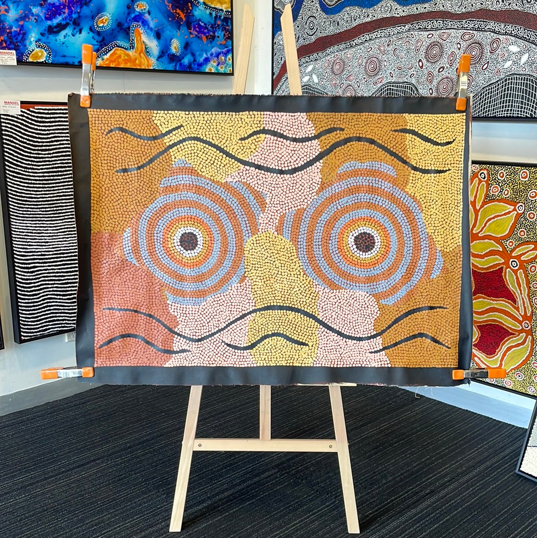 William Sandy 740mm x 1080mm