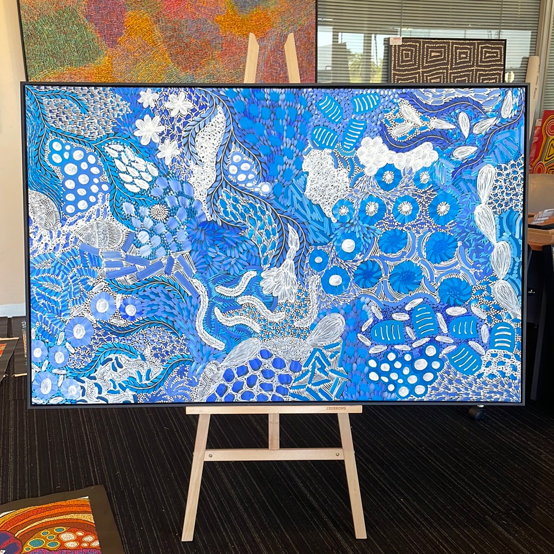Karen Bird 960 mm x 1500 mm