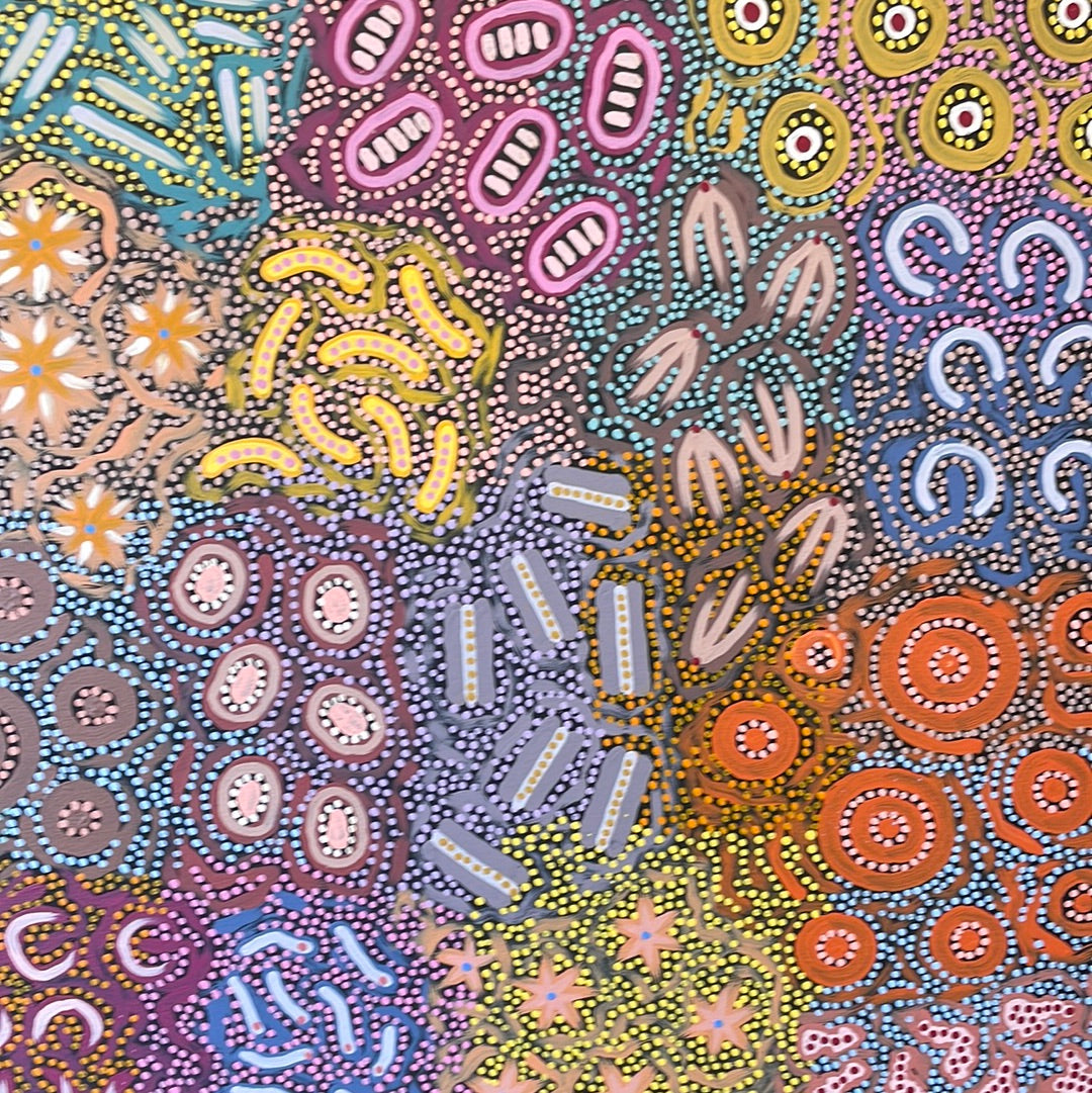 Azeza Possum Ramzan 900 mm x 2040 mm