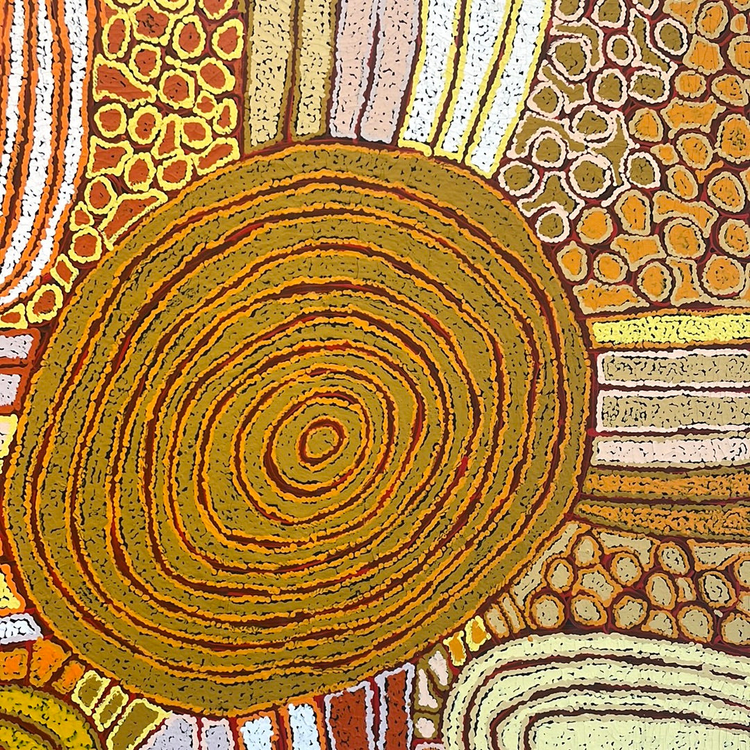Debra Young 1430 mm x 1930 mm