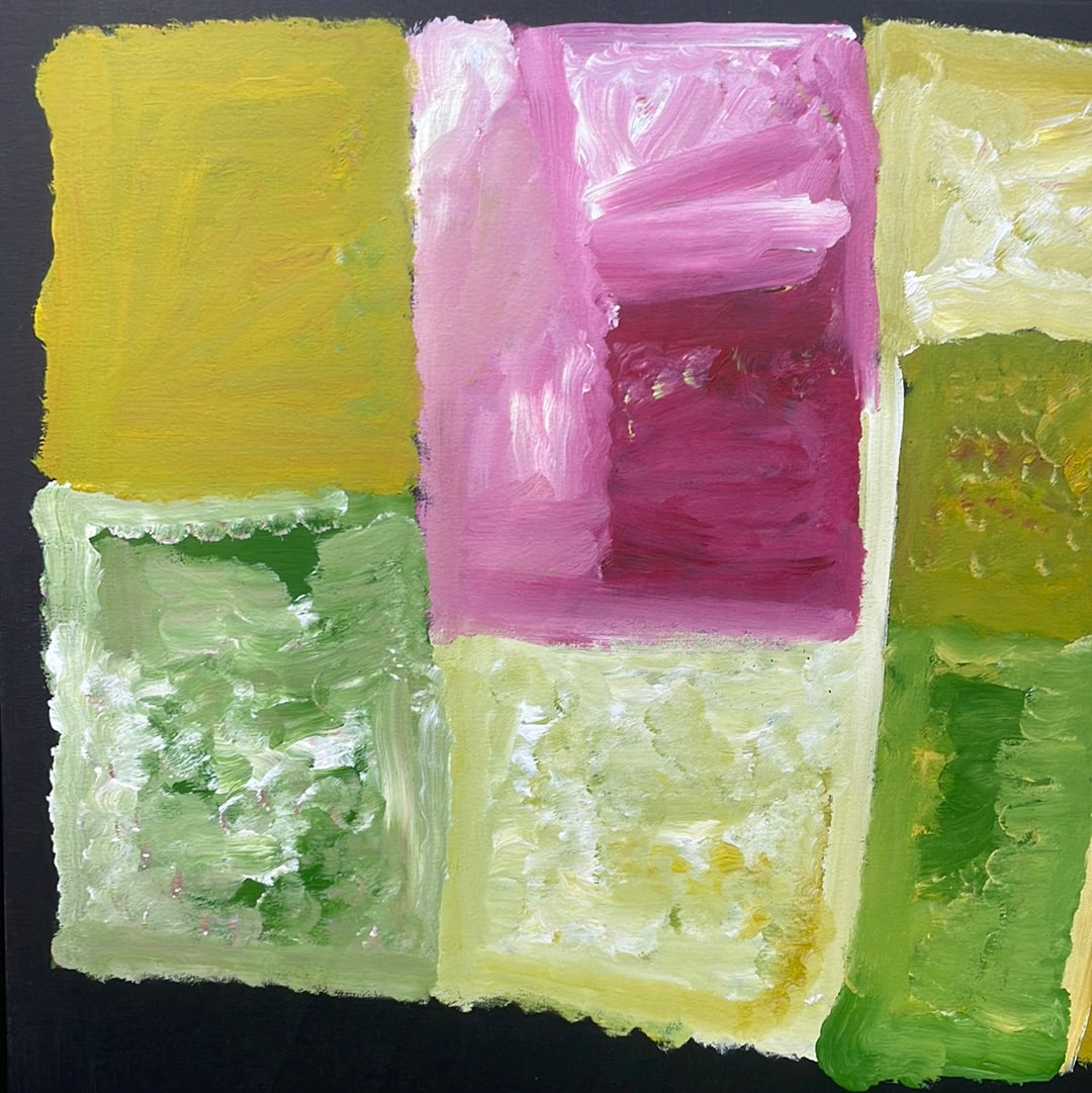 Kudditji Kngwarreye 730mm x 1440mm