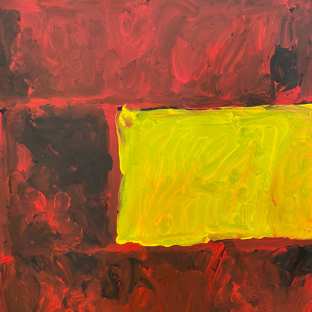 Kudditji Kngwarreye Artistic
