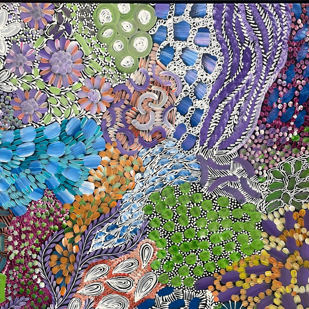 Karen Bird Ngale 970 mm x 1510 mm