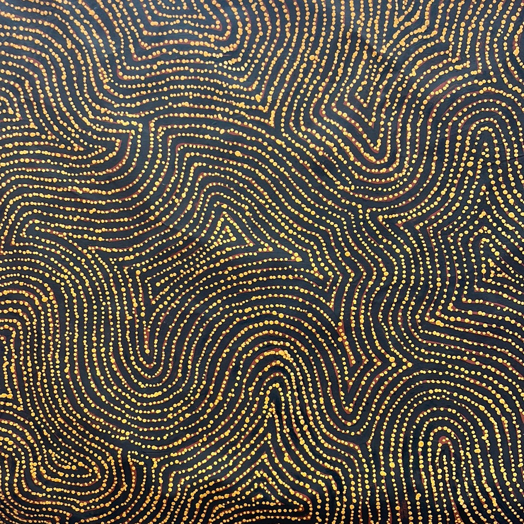 George Ward Tjungurrayi Artwork