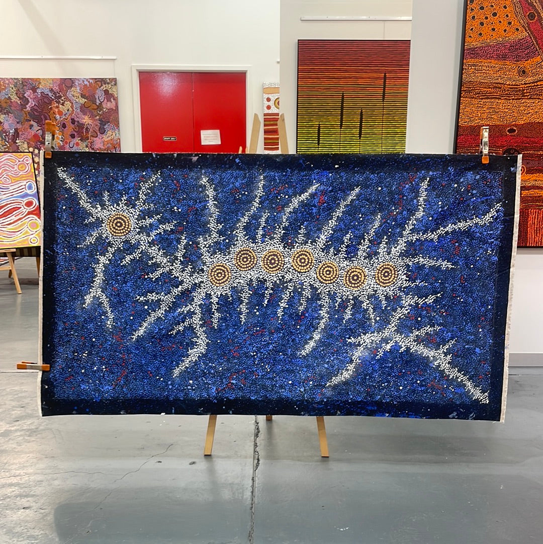 Gabriella Possum 1040 mm x 2000 mm Art