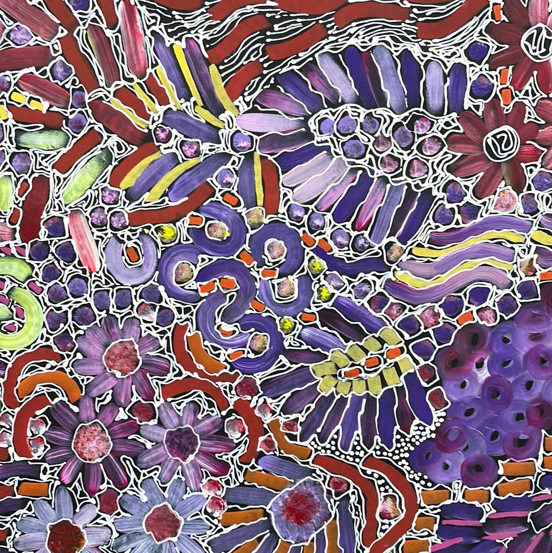 Rachael Nambula 710 mm x 1980 mm Art