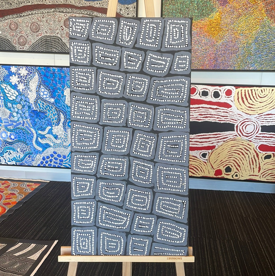 Thomas Tjapaltjarri 480 mm x 940 mm