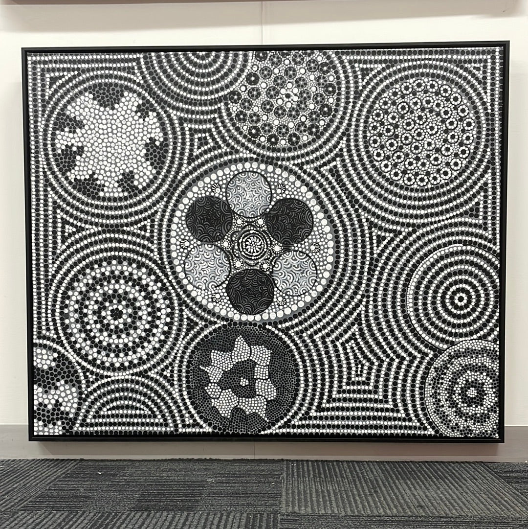 Kathleen McCormack 960mm x 1160mm