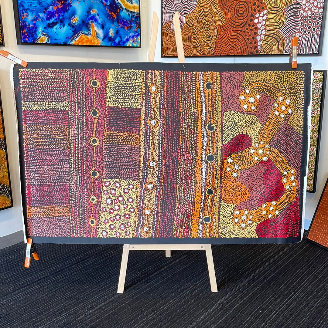 Elaine Woods 900 mm x 1500 mm