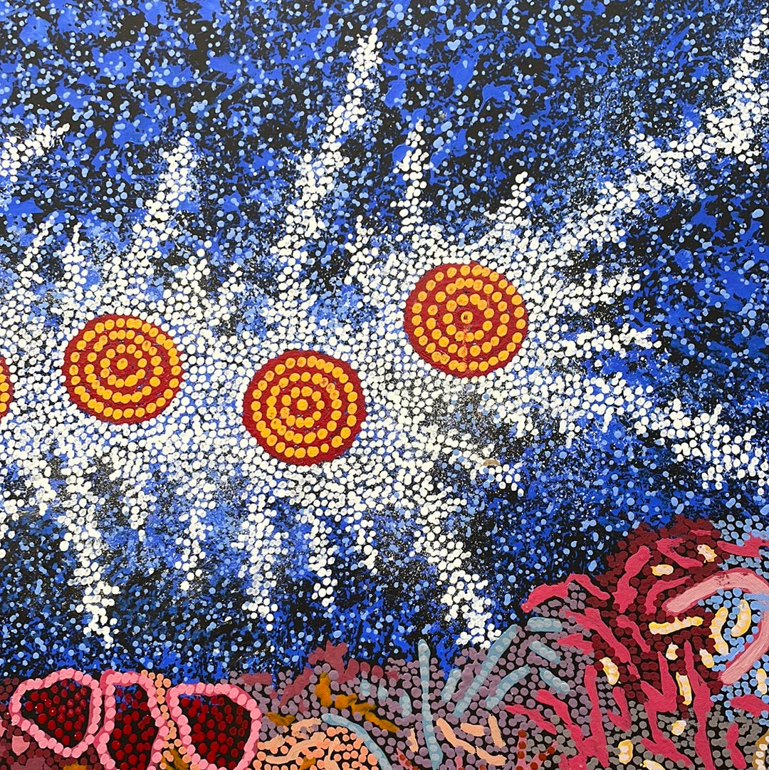 Gabriella Possum 1420 mm x 1600 mm