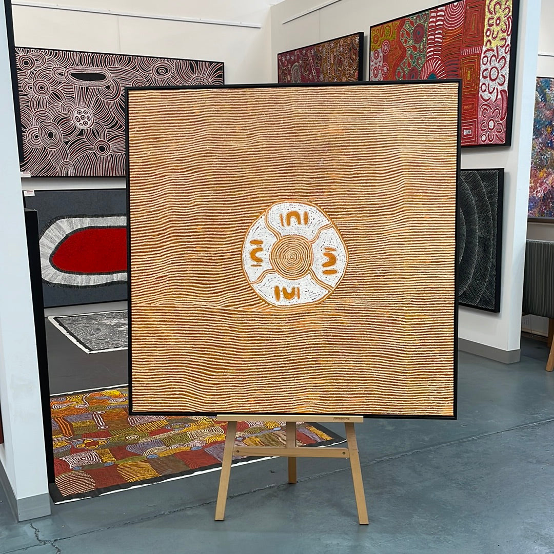 Takeria Napaltjarri 1200 mm x 1200 mm