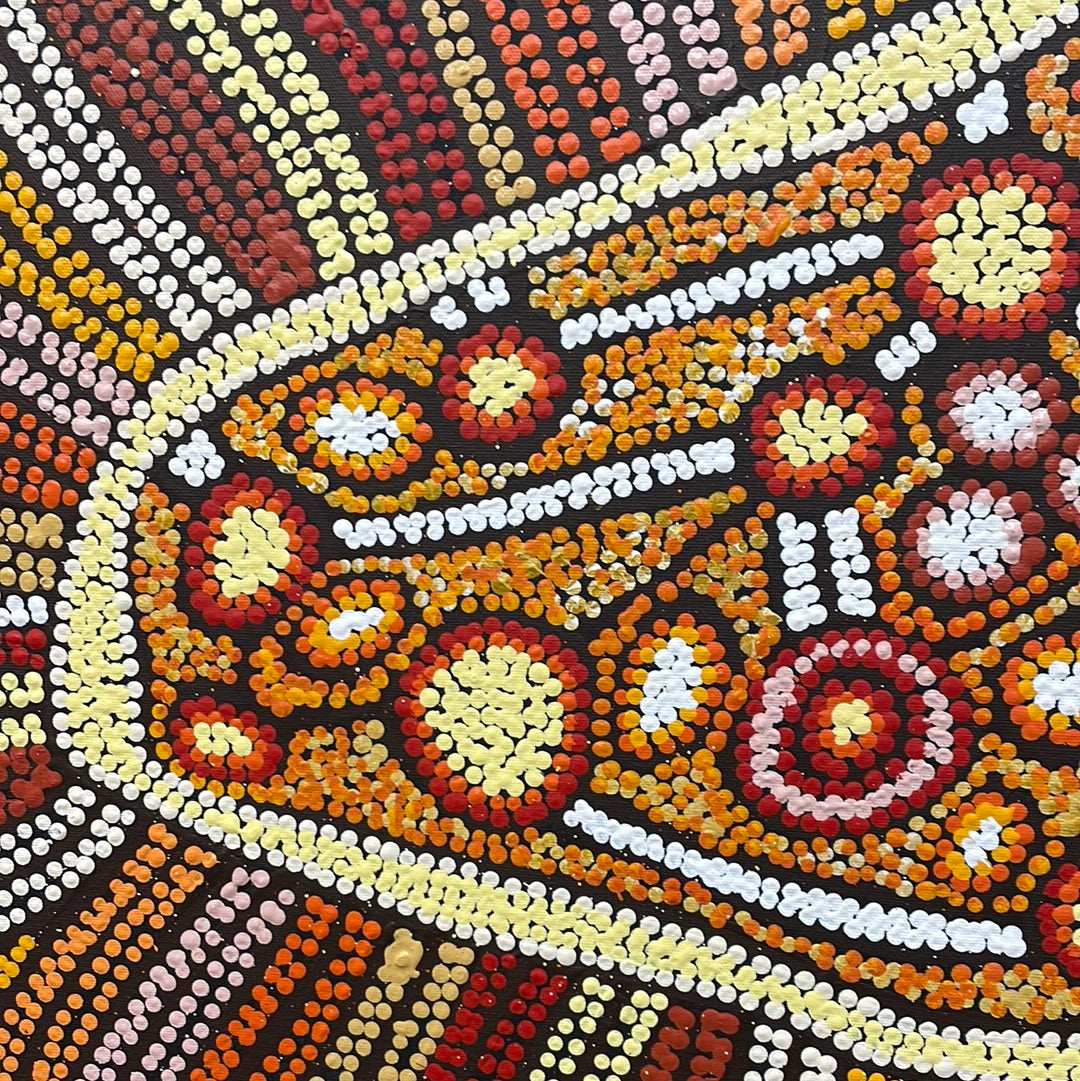 Esther Bruno Nangala 900 mm x 1500 mm