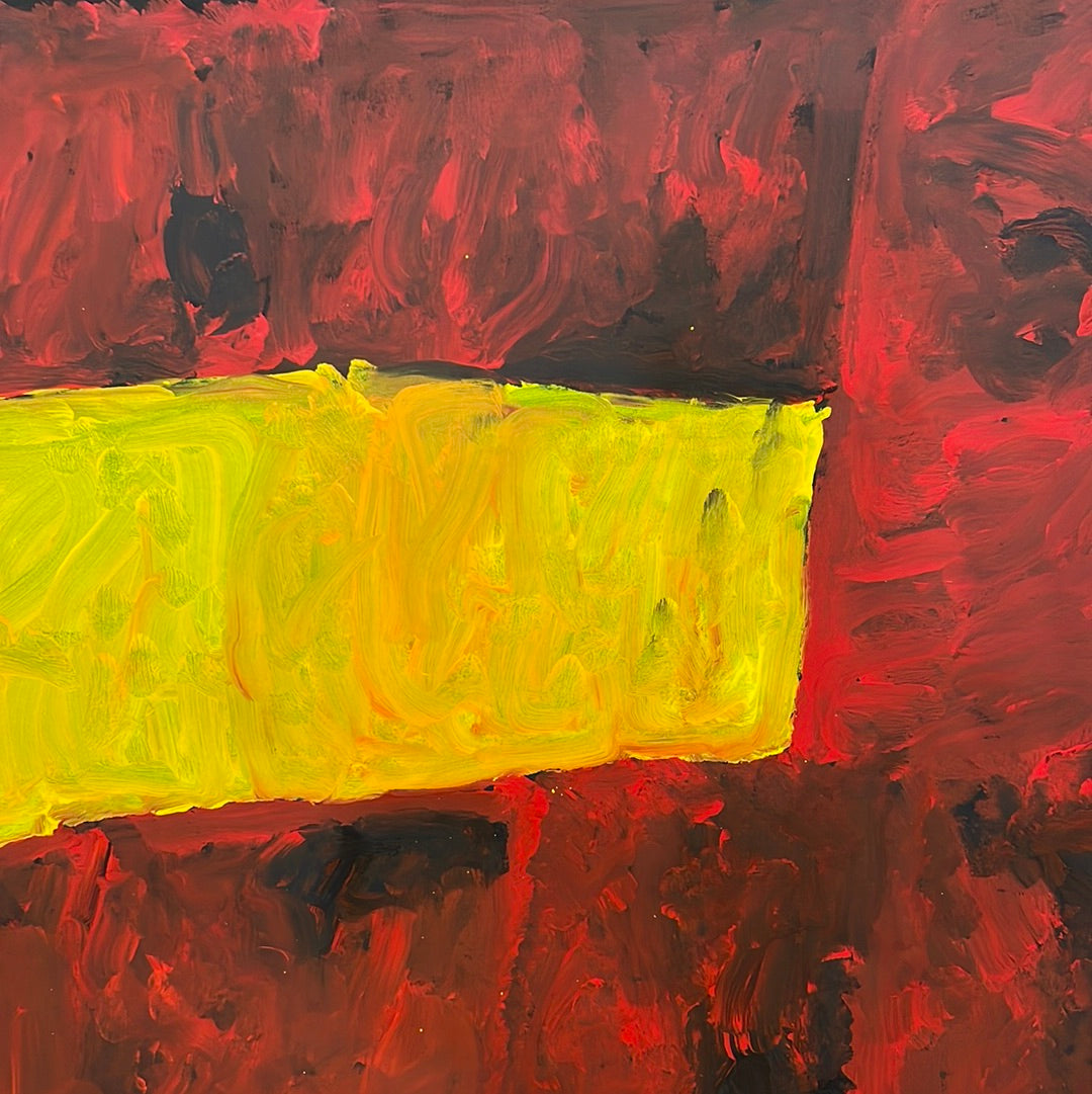 Kudditji Kngwarreye Artwork