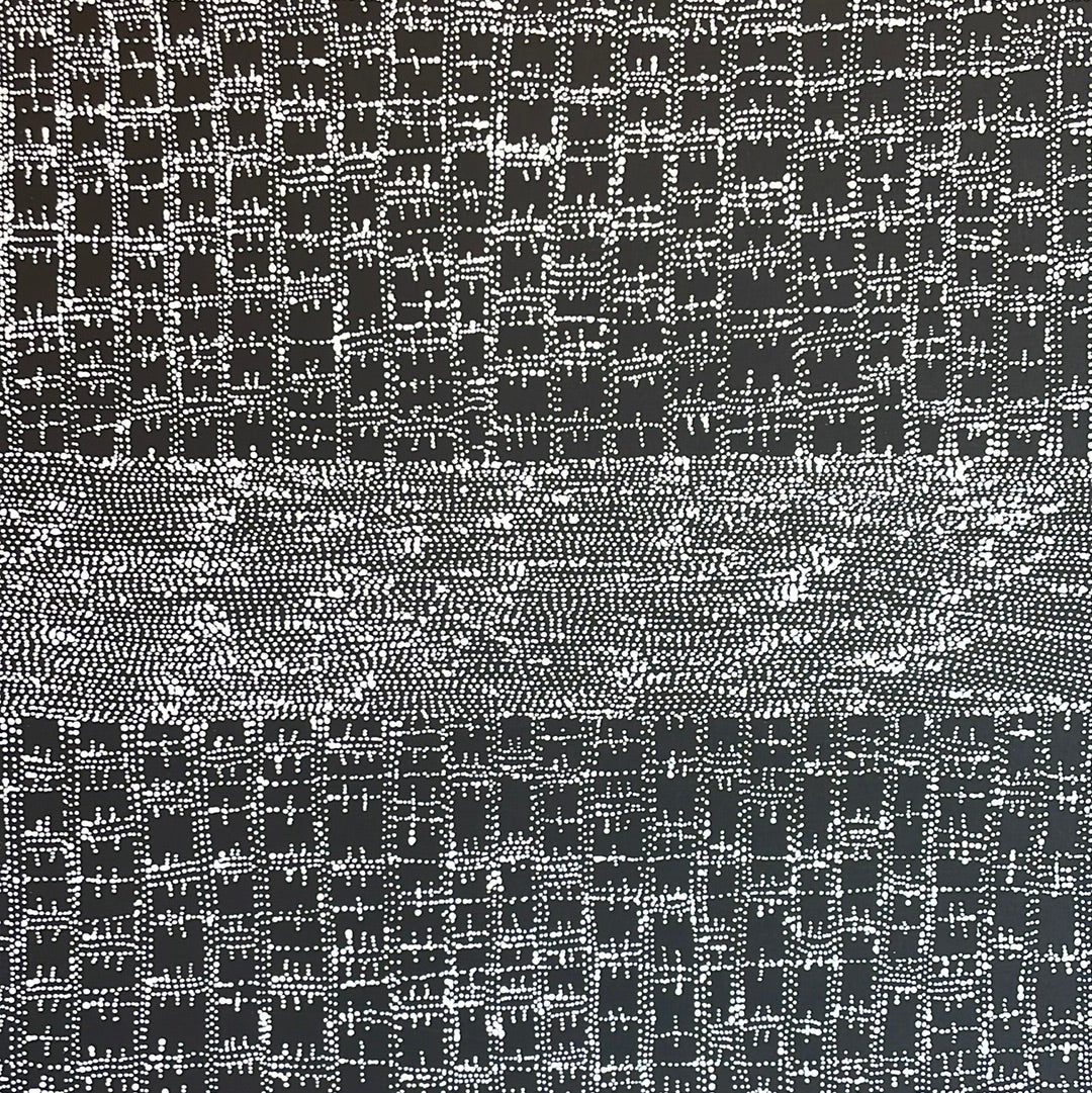 Sabrina Robertson Nangala Artwork