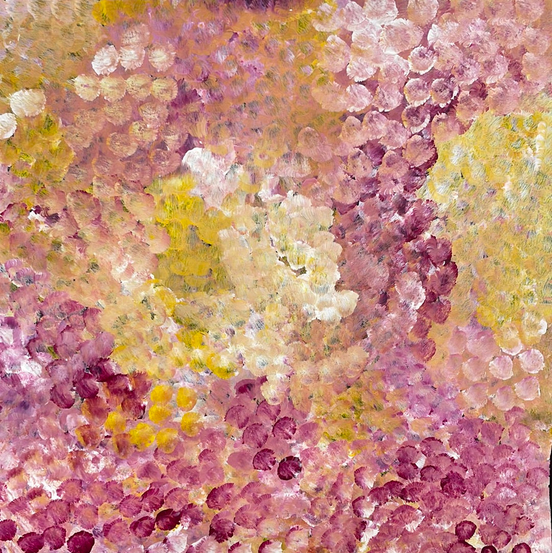 Bessie Pitjara 900 mm x 2000 mm