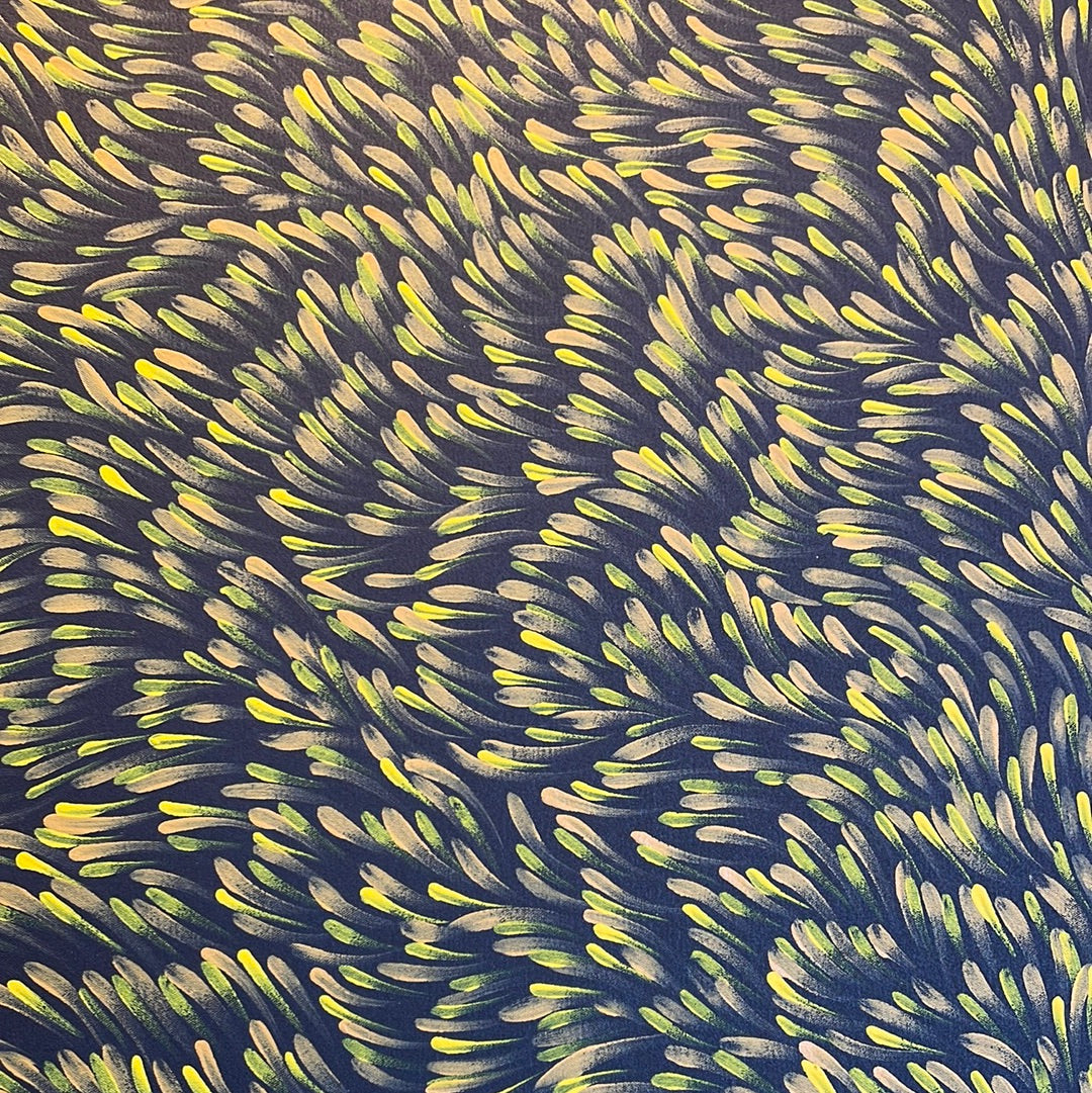 Gloria Petyarre 900 mm x 2000 mm Art