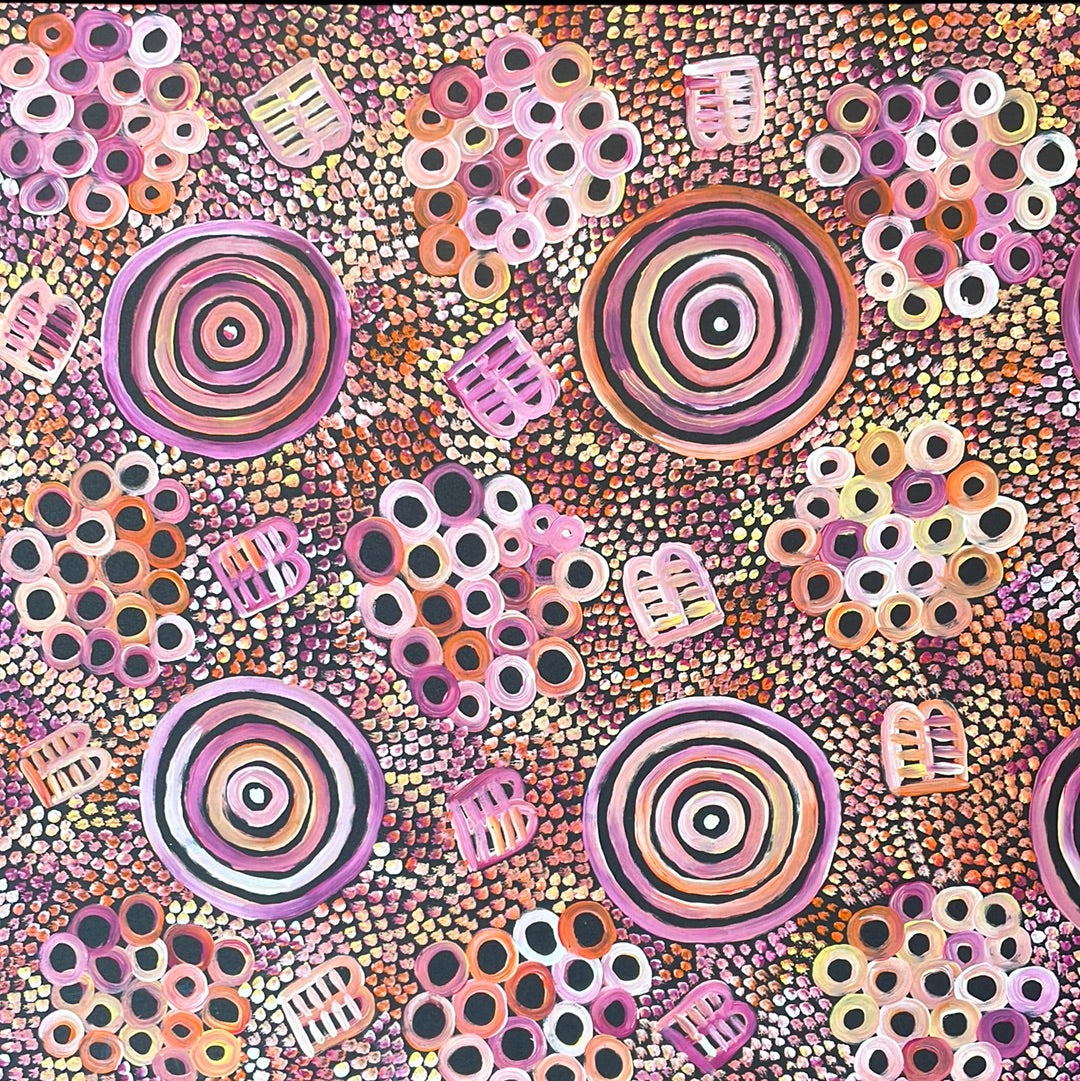 Dulcie Long Pwerle 940 mm x 1300 mm