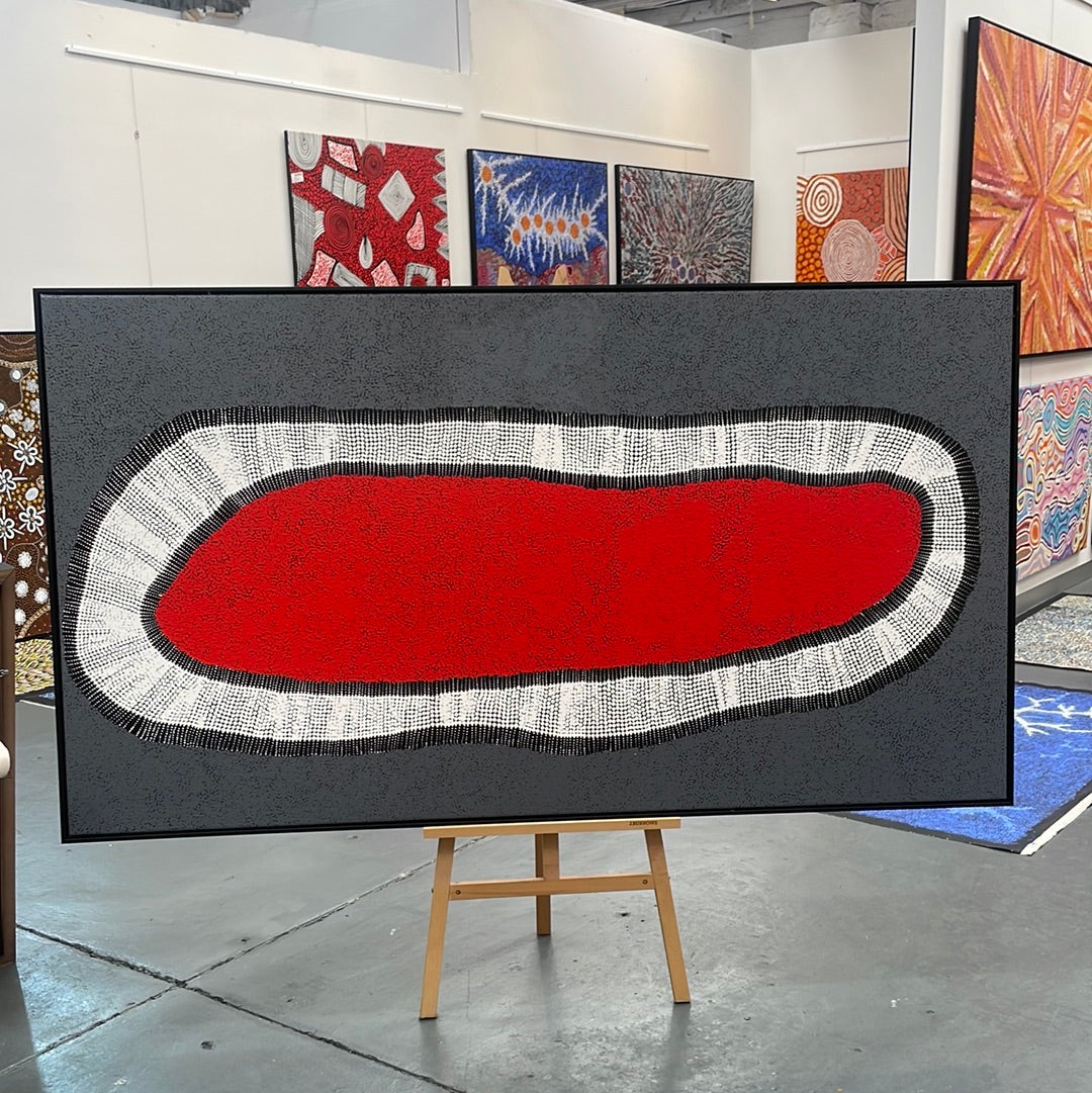 Felicity Robertson 1100 mm x 2000 mm