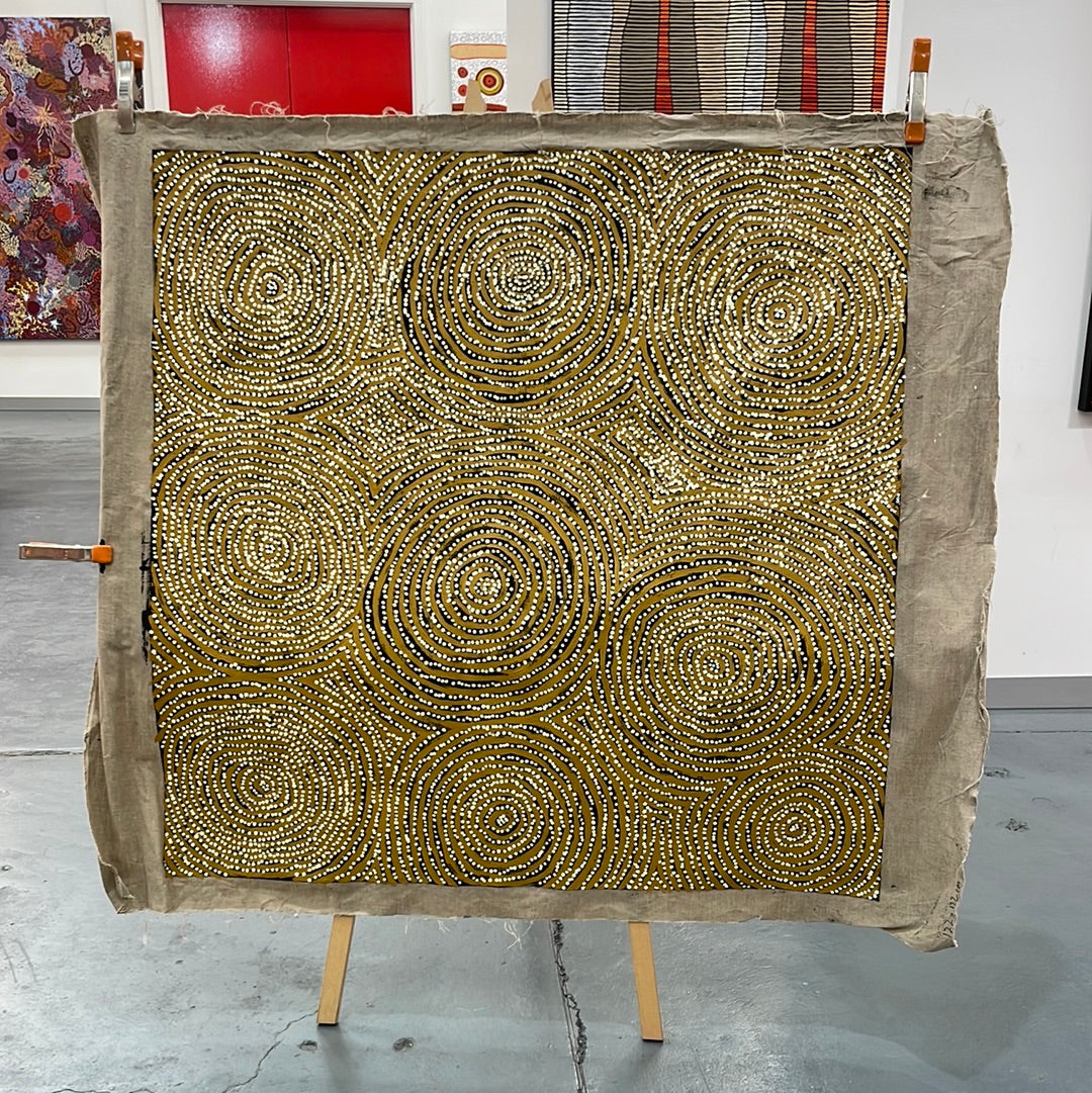 George Ward Tjungurrayi Artwork