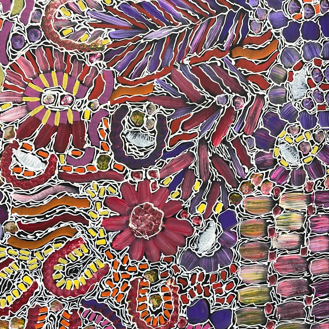 Rachael Nambula Painting