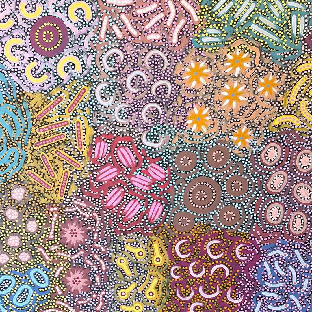 Azeza Possum Ramzan 900 mm x 2040 mm