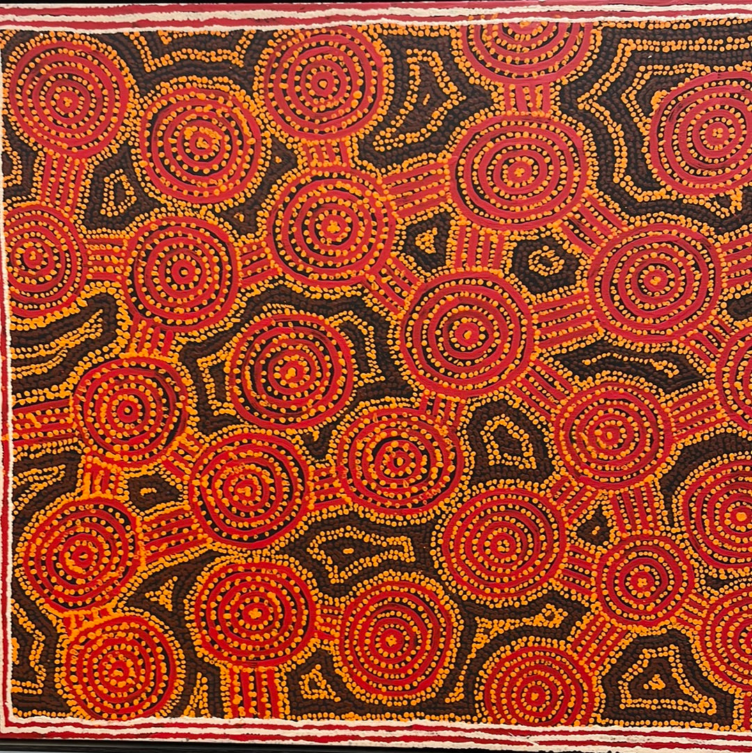 Willy Tjungurrayi 870 mm x 1450 mm