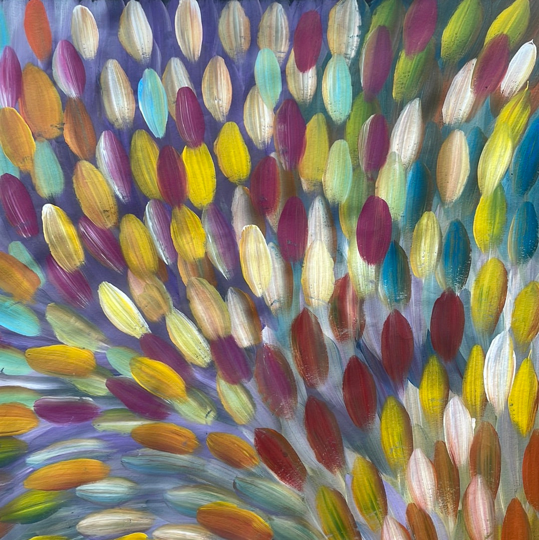 Gloria Petyarre Artistic work