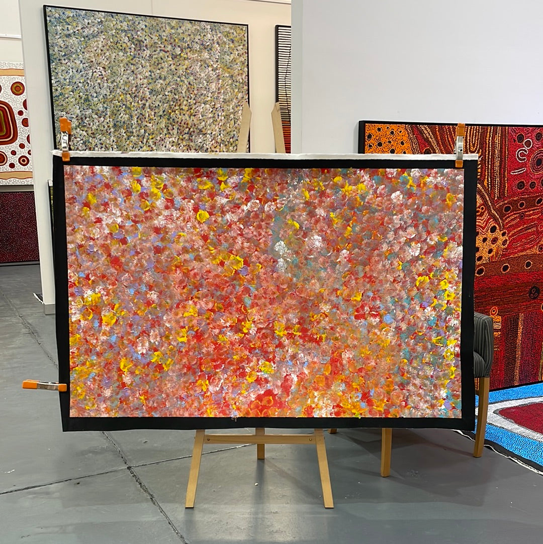 aboriginal art $2000-3500