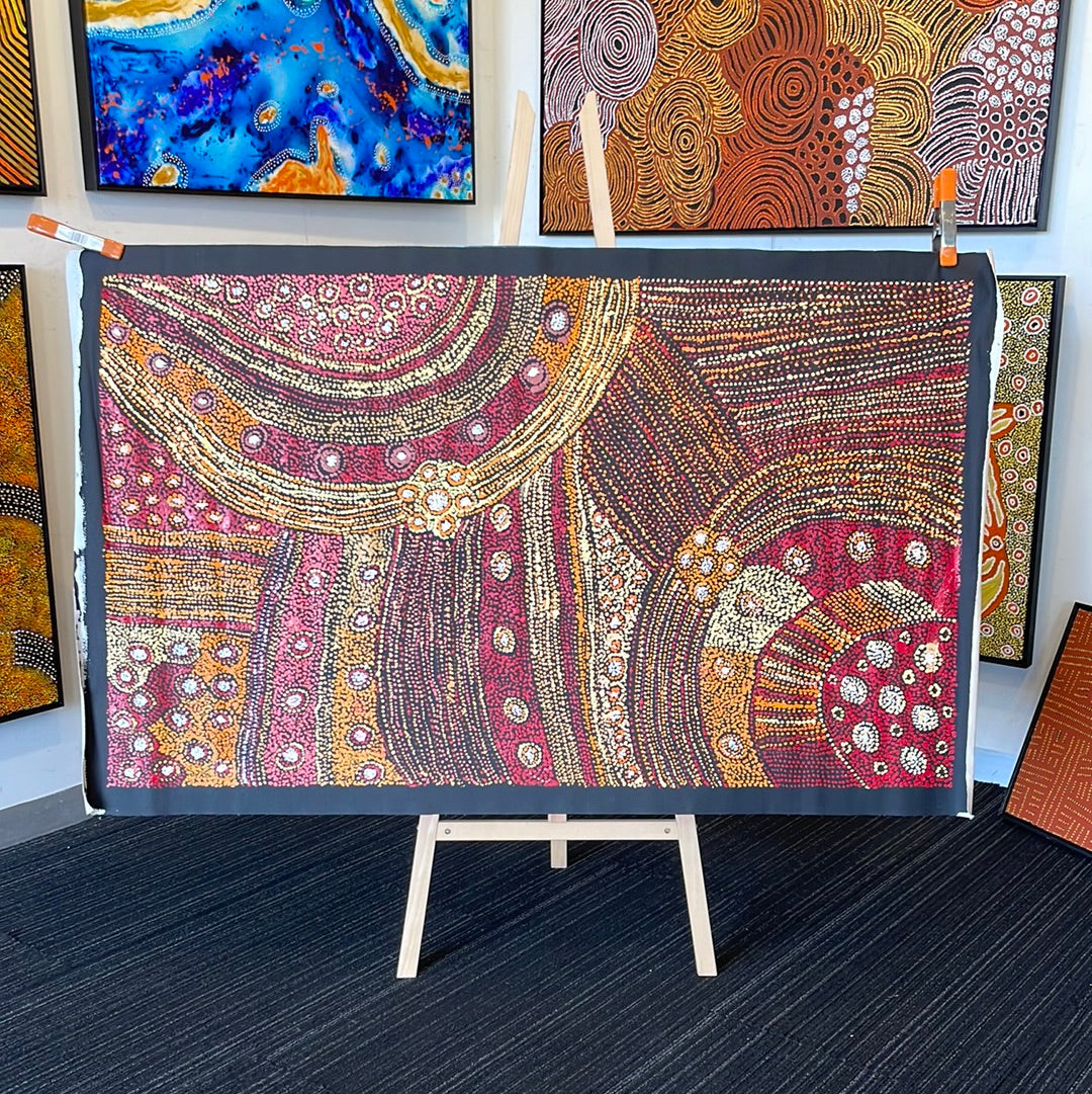Elaine Woods 850mm x 1500mm