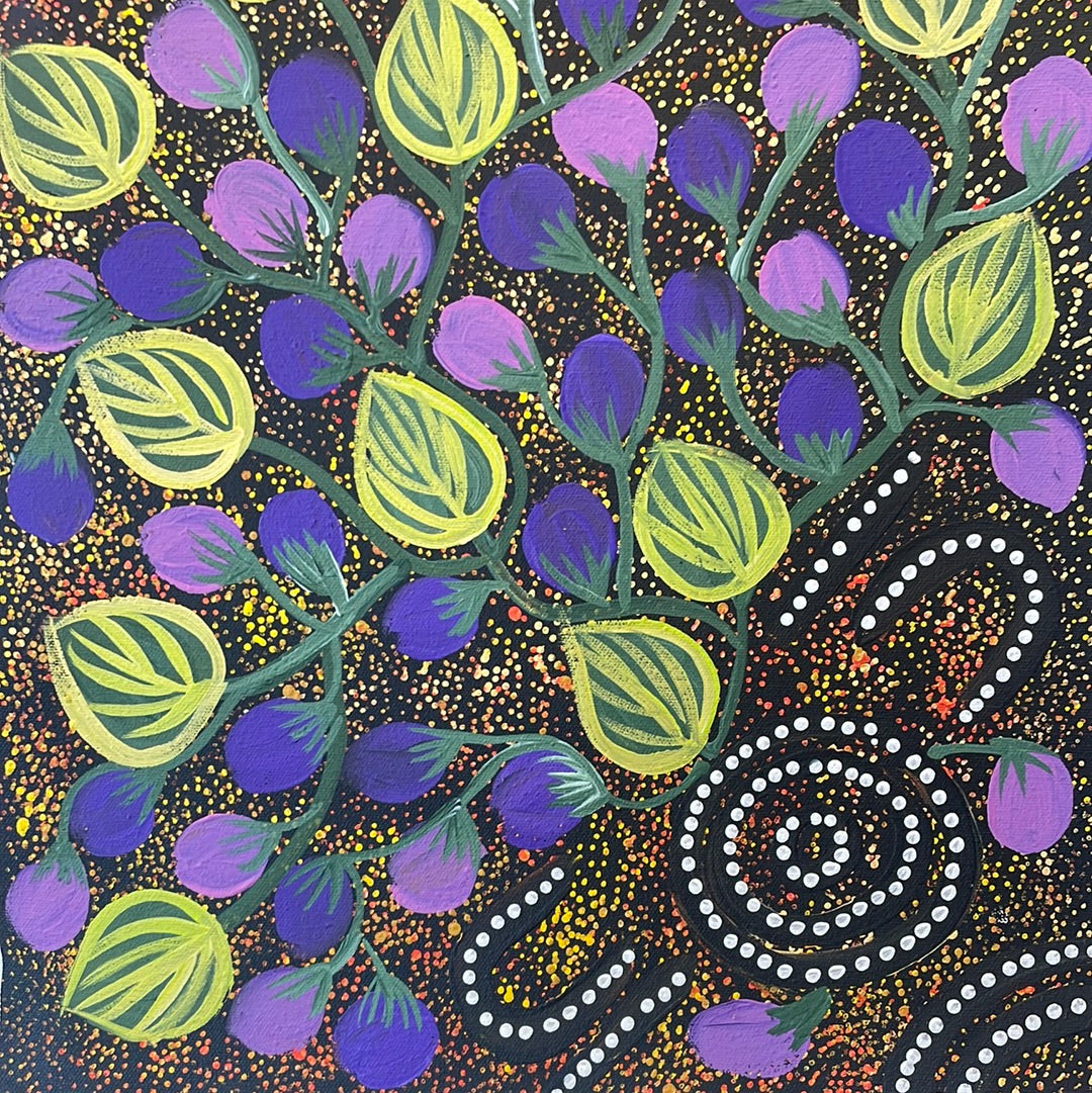 Louise Numina Artistic work