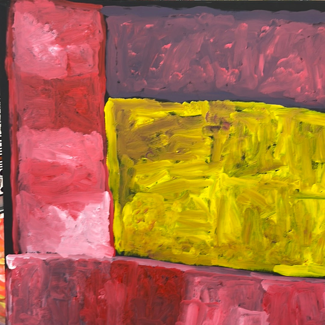 Kudditji Kngwarreye Artistic