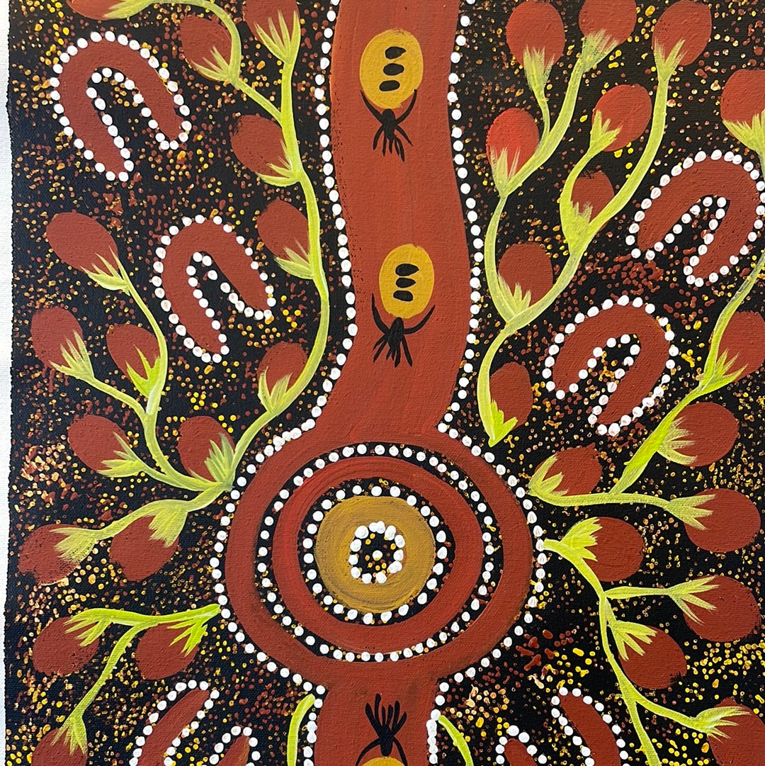 Louise Numina Artistic work