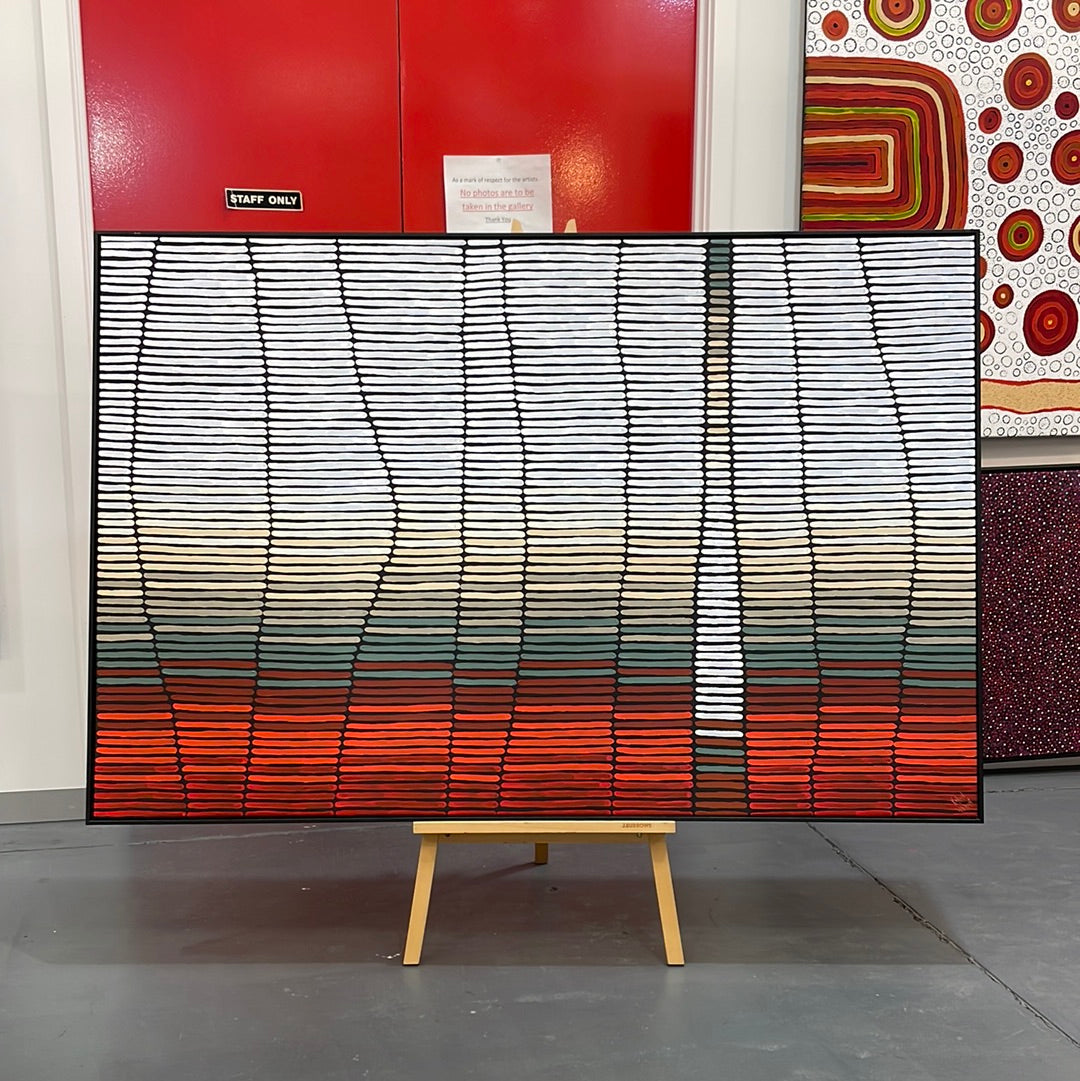 Kurun Warun 1200 mm x 1800 mm