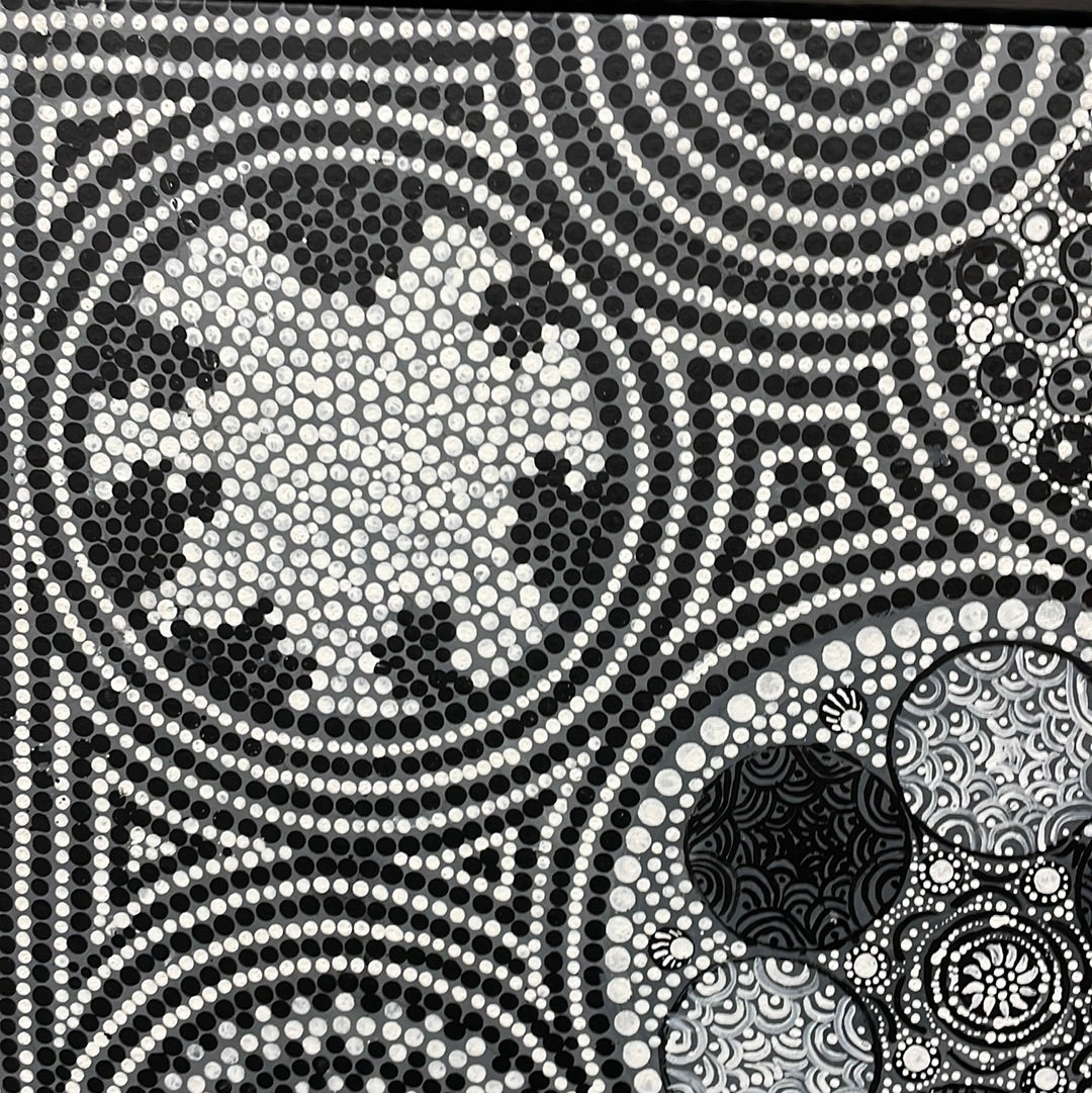 Kathleen McCormack 960mm x 1160mm