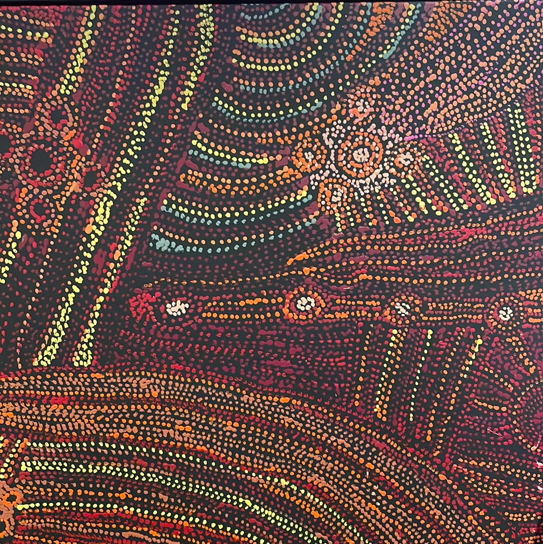 Janice Woods 900 mm x 1500 mm Art