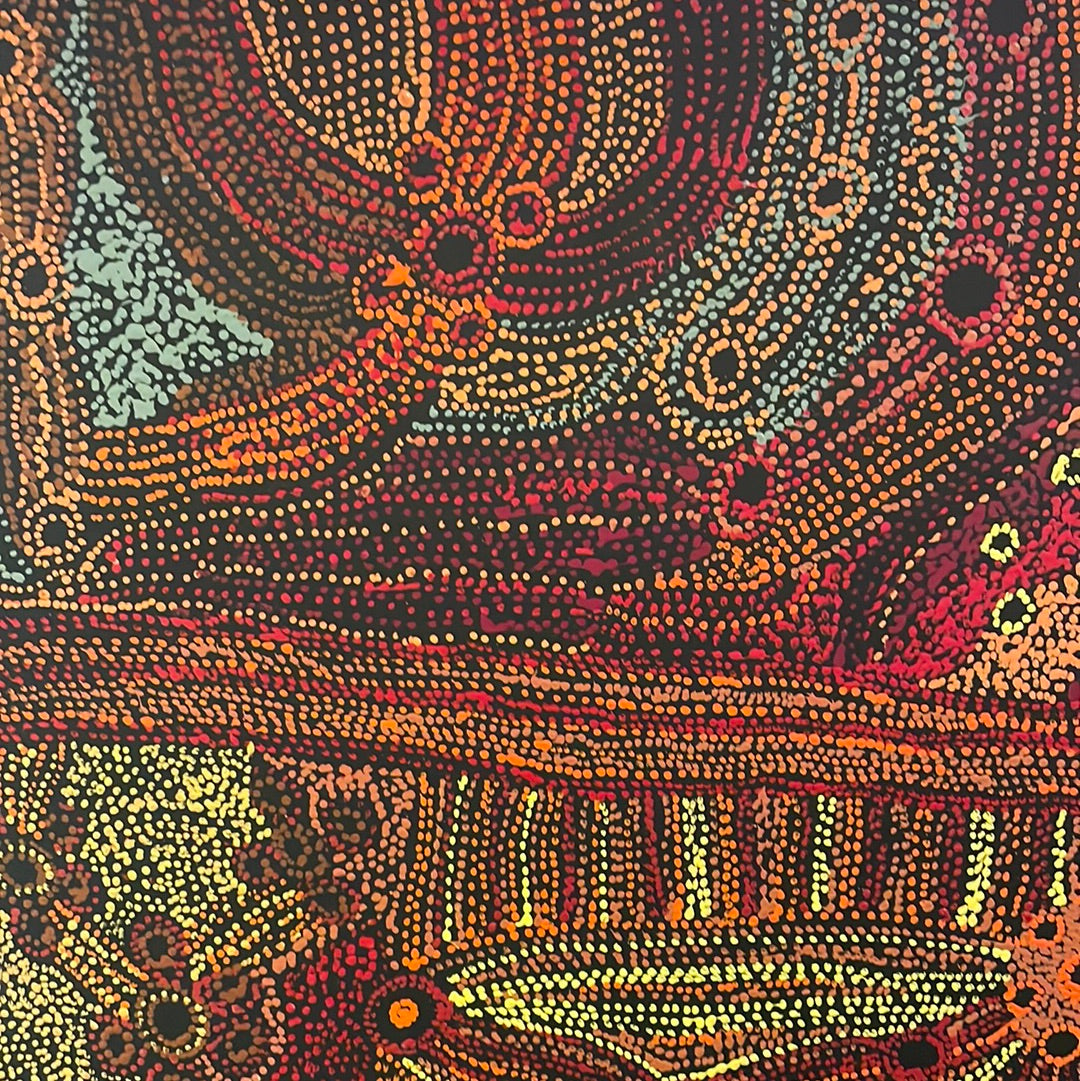 Janice Wood Artistic work