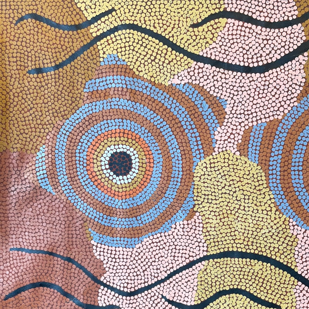 William Sandy 740mm x 1080mm
