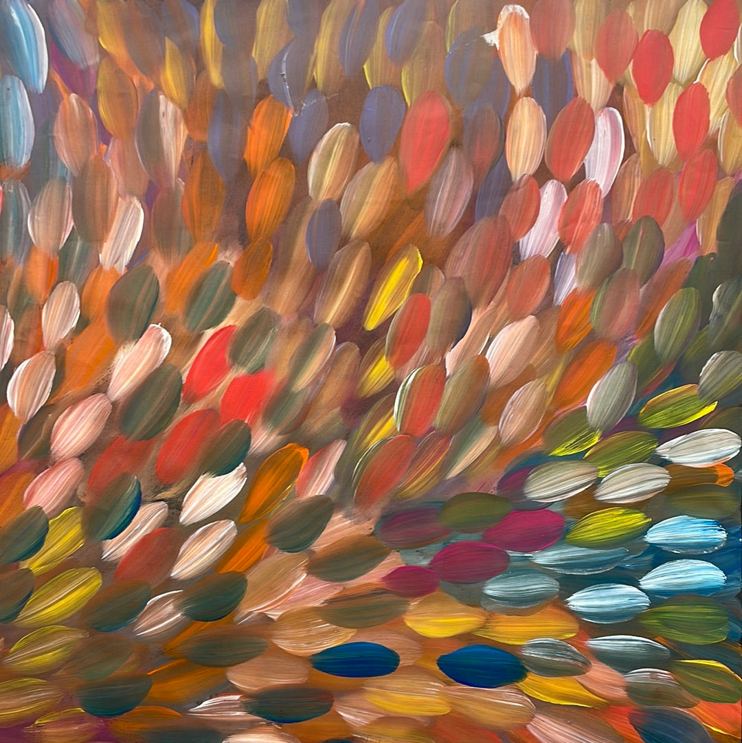Gloria Petyarre 1520 mm x 2020 mm Art