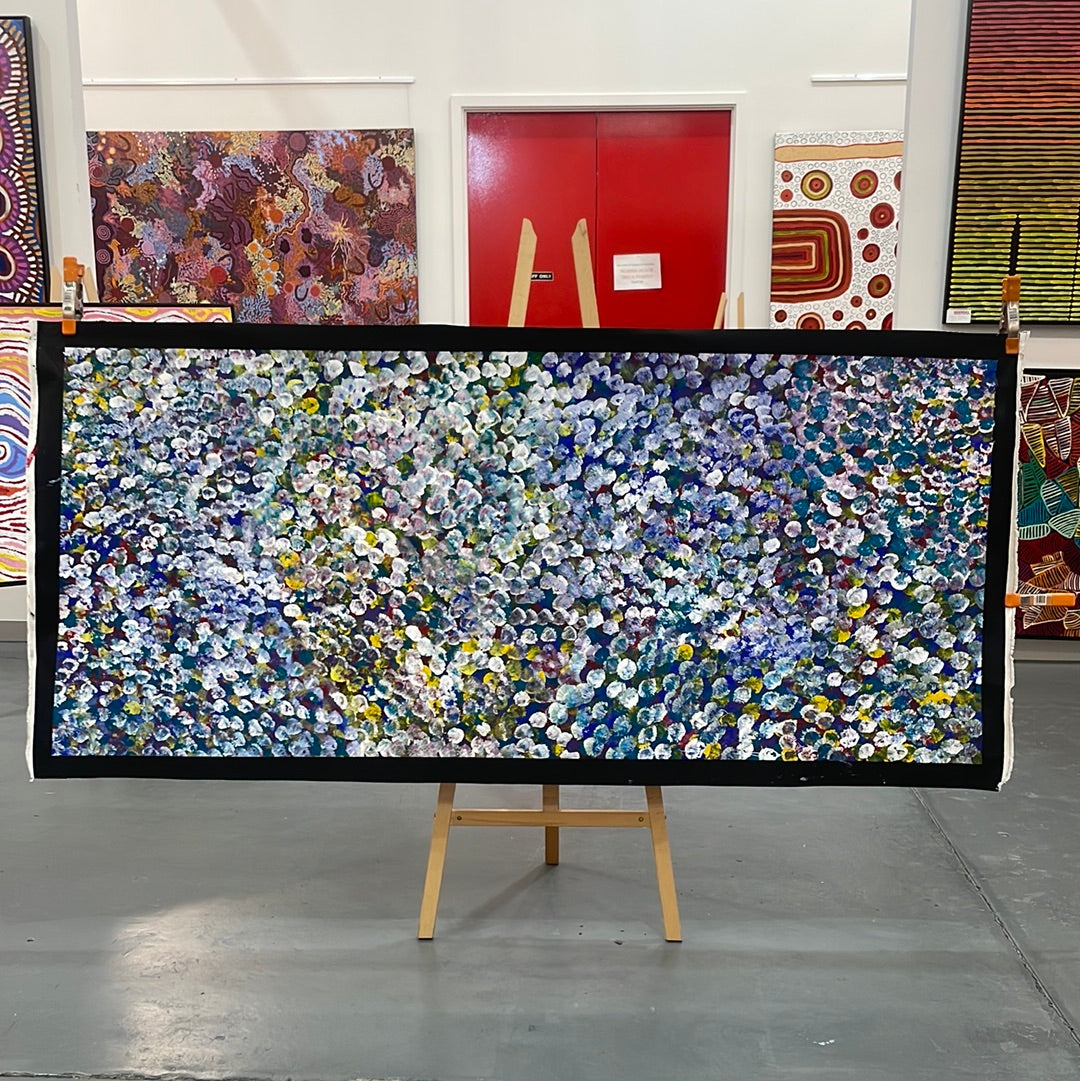 Bessie Pitjara 900 mm x 2000 mm