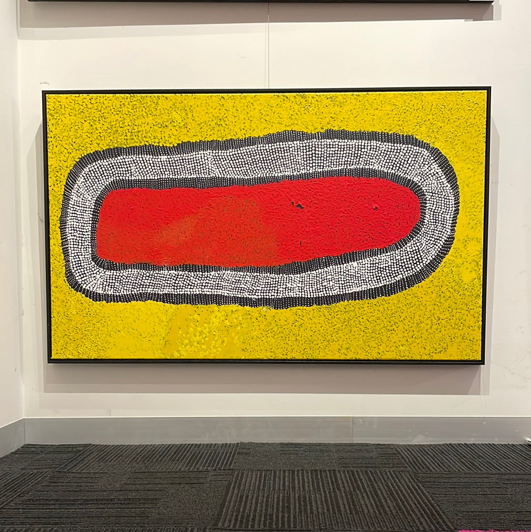 Felicity Robertson 850 mm x 1400 mm