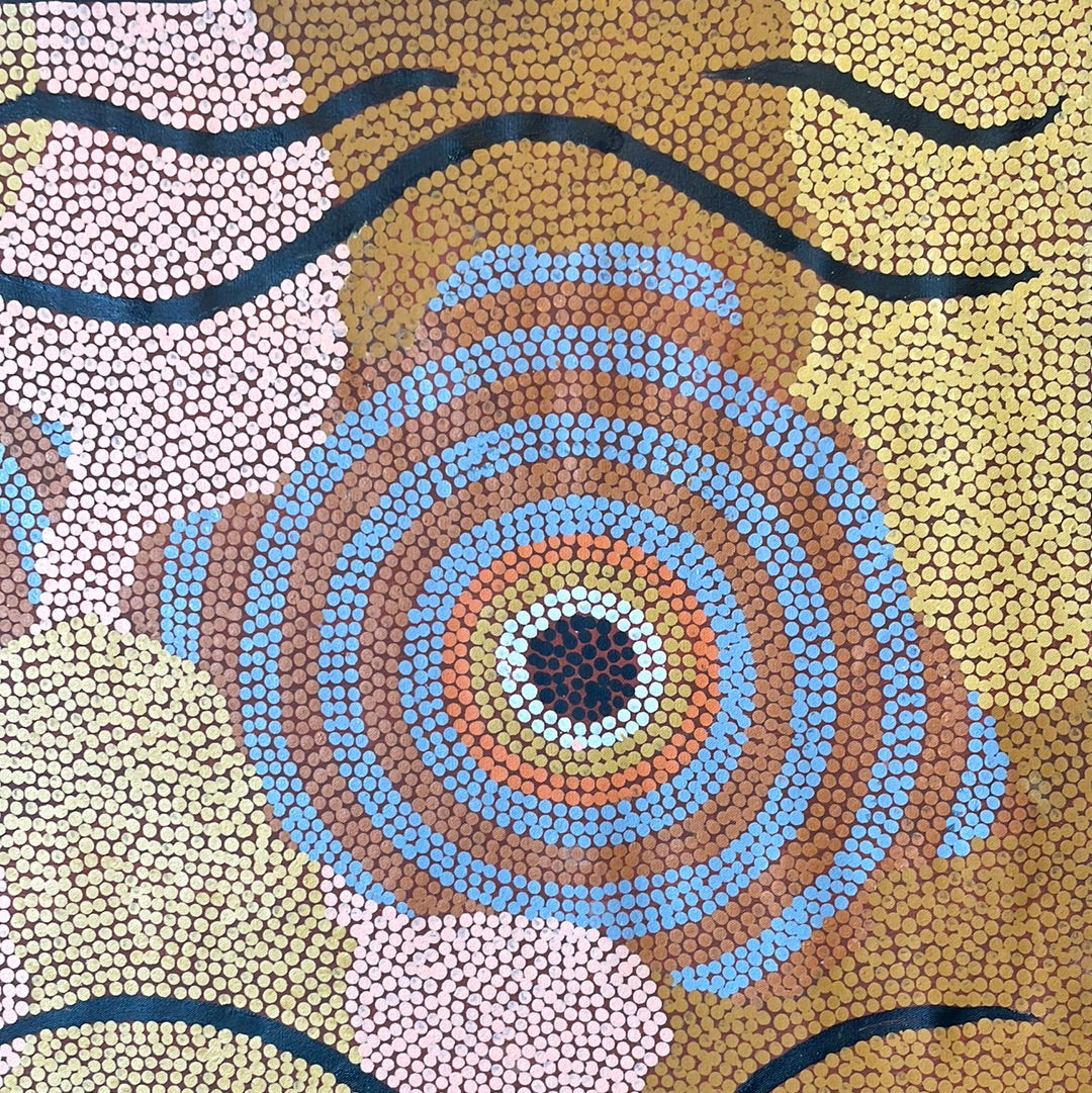 William Sandy 740mm x 1080mm