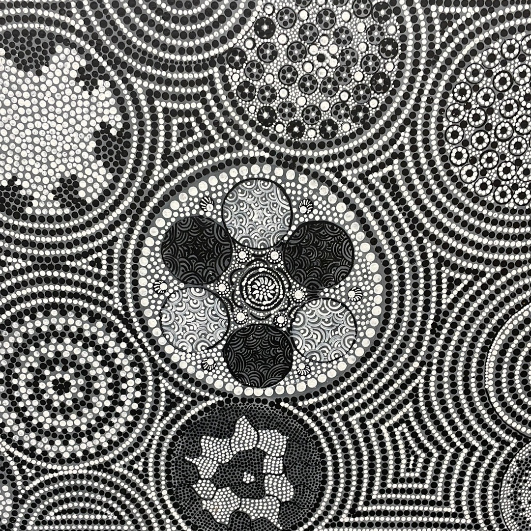Kathleen McCormack 960mm x 1160mm