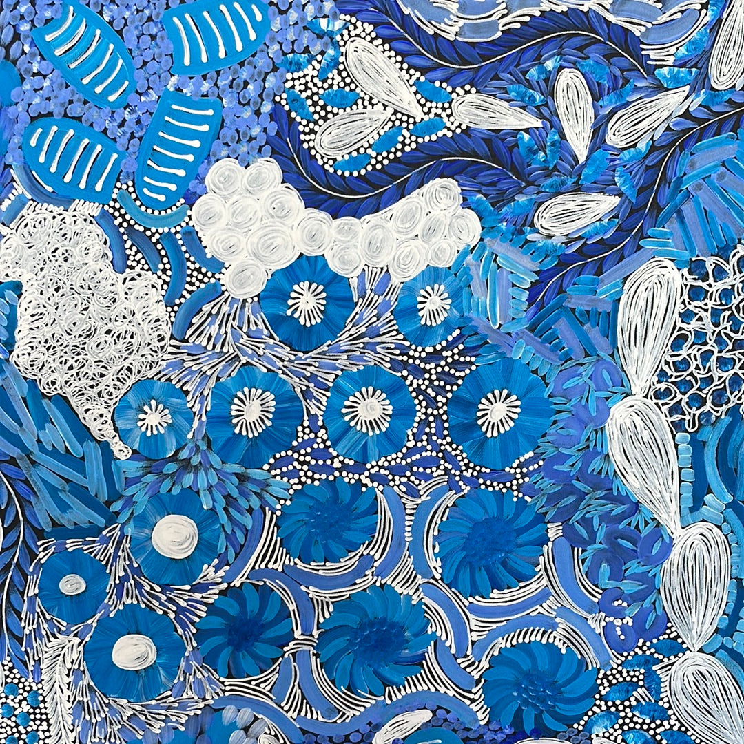 Karen Bird 960 mm x 1500 mm