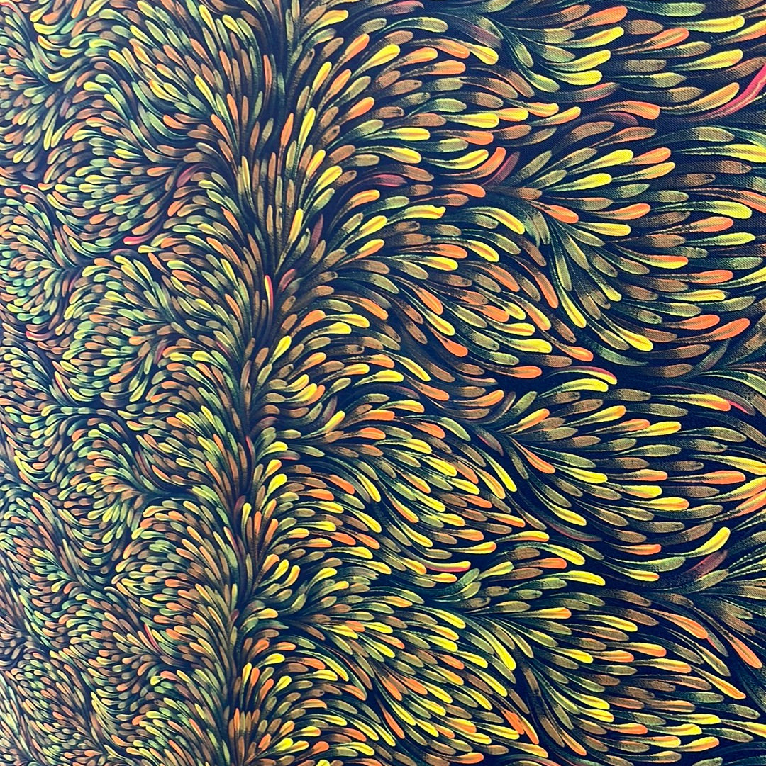 Rosemary Petyarre aborginial art