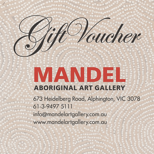Mandel Aboriginal Art Gallery Gift Cards