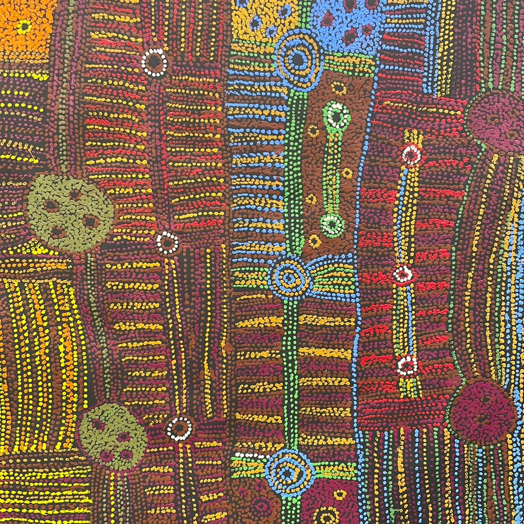 Janice Wood Artistic work