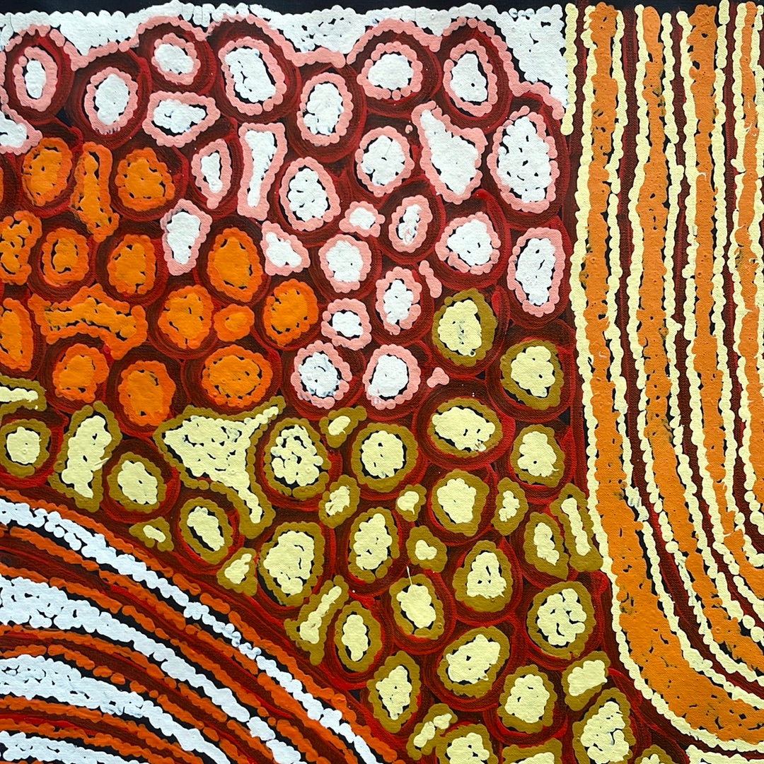 Debra Young Nakamarra 1400 mm x 2500 mm