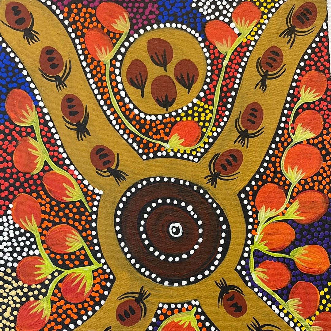 Louise Numina Artistic work